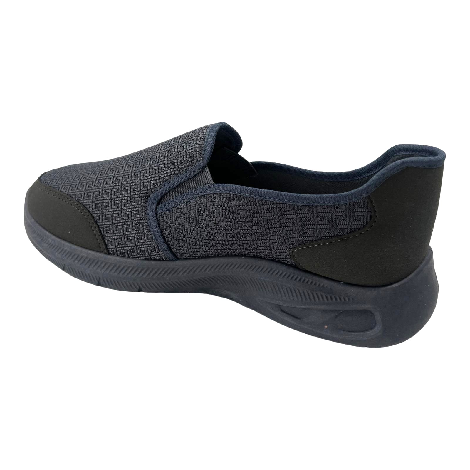 mens memory foam walking shoes